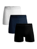 Muchachomalo 3er-Set: Boxershort in Mehrfarbig - für Kinder