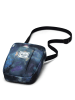 Herschel Santa Cruz 5 - Umhängetasche 18 cm (slate) in floral mist
