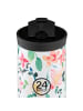 24Bottles Travel Trinkbecher 350 ml in little buds