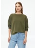 s.Oliver Sweatshirt in 7994_olivgrün