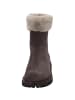 Palado Winterstiefeletten Faxina in Grau-Braun