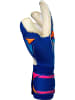 Reusch Torwarthandschuhe Attrakt Duo Evolution in 4126 sharp blu/wht/shock orng