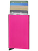 Secrid Kreditkartenetui Cardprotector in Fuchsia