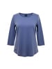 Jack Wolfskin T-Shirt JWP T-Shirt Damen in Blau