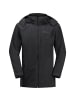 Jack Wolfskin Softshelljacke für Herren in Schwarz