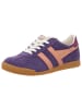 Gola Sneaker Low in violett