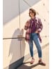 Ulla Popken Jacke in dunkles taupe