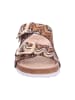 s.Oliver Bio Flachschuh in braun