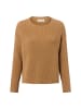 Marc O'Polo Strickpullover in camel - 0002