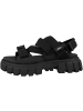 Palladium Sandale Revolt Sandal Mono in schwarz