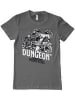Dungeons And Dragons T-Shirt "D&D Dungeon Monsters T-Shirt" in Grau