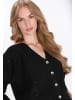 DreiMaster Women Cardigan in black