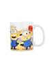 Minions 2 Tasse 325ml Keramikbecher im Geschenkset