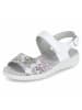 Semler orthopädische Sandalette in weiss