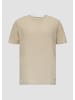 QS T-Shirt in 81W0_beige