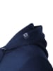 SCHIETWETTER Hoodie "Schietwetter" in navy-white