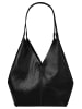 Samantha Look Shopper in schwarz