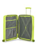 Roncato B-Flying Move 4 Rollen Trolley 68 cm mit Dehnfalte cyber lime