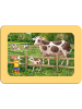 Ravensburger Ravensburger Kinderpuzzle - 05679 Lotta auf dem Bauernhof - My First Puzzle...