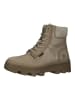 G-Star Stiefelette in Taupe