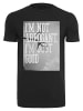 Mister Tee T-Shirt in black