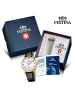 Festina Analog-Armbanduhr Festina Swiss Made schwarz groß (ca. 39,3mm)