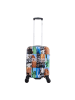 Saxoline Boardcase New York City in multicoloured