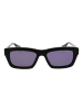 Ted Baker Herren Sonnenbrillen Rechteck Schwarz
