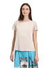 BETTY & CO Bluse in beige