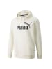 Puma Kapuzenpullover Hoodie in creme