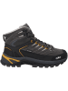 cmp Wanderschuhe Rigel 2.0 Mid WP in braun