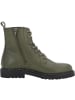 palado Schnürstiefel in olive 74