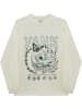 Vans T-Shirt "Lucky Streak Ls Tee" in Beige