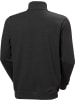 Helly Hansen Pullover "Classic Logo Zip Sweatshirt" in Schwarz