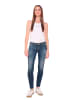 Le Temps des Cerises Jeans PULPC in BLUE