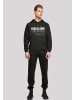 F4NT4STIC Basic Hoodie Harlem HOODIE in schwarz