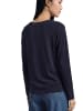 Marc O'Polo DENIM Longsleeve relaxed in Blue Depths