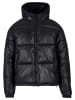 Urban Classics Winter Jacket in black