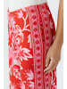 Oui Schlupfhose in red rose