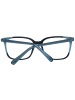 Pepe Jeans Unisex Optische Fassungen Quadratisch Schwarz