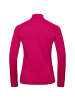 Odlo Pullover Midlayer 1/2 zip SNOWCROSS in Rot