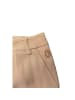 Trussardi Jeans Beige Viskose Damen Shorts