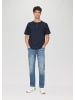 s.Oliver T-Shirt in 5852_tiefblau