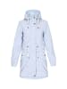 Schmuddelwedda Women Coat in Light Blue
