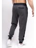 Lonsdale Sweat Pant "Heckfield" in Schwarz