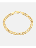 Diamant L'éternel Armband aus 375 Gelbgold