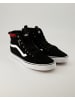 Vans Sneaker high in Schwarz