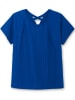 sheego Tunika in blaubeere