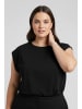 Shape Of You Blouse in Anthrazit