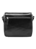 Jost Skagen Aktentaschen Messenger Leder 32 cm Laptopfach in black
